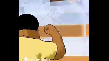 Getting killed by Cleveland brown