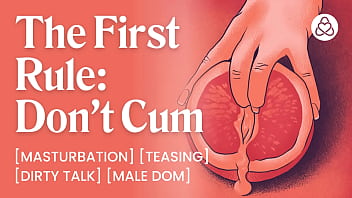 JOI for Women with ASMR Male Voice: Male Dom Edging Tutorial &ndash_ Audio Porn Erotic Audio Story