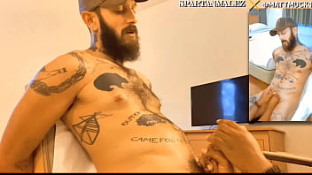 MATT MUCK GETS EDGED (PREVIEW) @MATTMUCK1