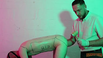 FleshPotFilms: Blake James Enjoys Toying His Sub Willy Wankers Tight Ass