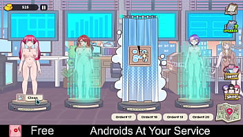 Androids At Your Service