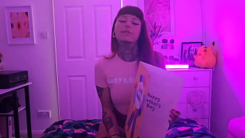 HAPPY STEP DADDY DAY IVE GOTTEN YOU A HOT SUPRISE