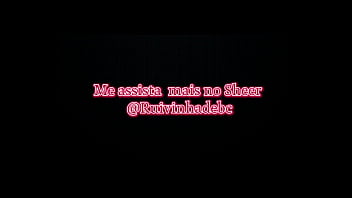 Fui passar o dia dos namorados com o amante no motel e ele gravou socando a rola dele em mim