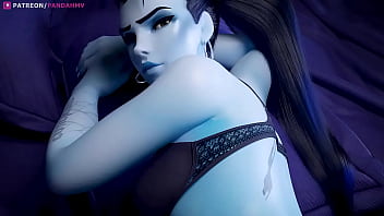 HMV Butt Battle - Icy PandaHMV