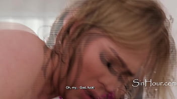 Pretty Girlfriend Nuru Massage From A Tall TS - Lilly Bell, Autumn Rain