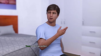 My Bimbo Dream #16 - Horny Stepmom With Fake Tits Squits After Imagine Her Stepson Fucking Her Hard