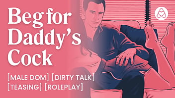 Daddy Dom Boyfriend Punishes His Submissive Girlfriend &ndash_ ASMR Male Voice - Audio Porn For Women