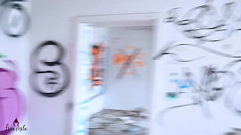 NYMPHOMAN ALARM IM LOST PLACE?! DREI SCHLAMPEN DRECKIG VON ZWEI SCHW&Auml_NZEN AUFGERISSEN!!!