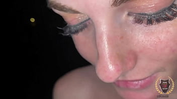 What A Deep Throat! Aria Khaide'_s Throat Was Made 4 Rome'_s BBC!