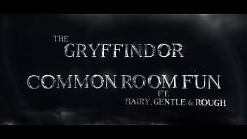 Gentle &amp_ Rough in the Gryffindor Common Room Fun - Gobbywarts//School of Sexcraft and Wickedry//SIMS 4//Harry Potter Rule 34 Porn