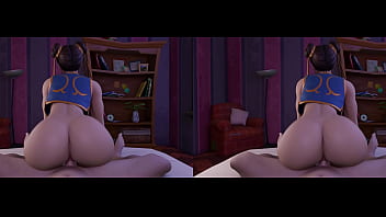 fortnite chun li porn vr