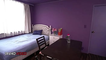 Asian Doll Dazzles with Top Blowjob, Captivating POV Action Ensues