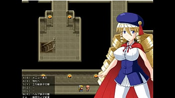 (  18 ) H RPG Games Reginetta C Ending After ~A Short Tale of the Hero and the Princess~ Another Style #1