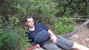 '_'_'_Fuck Fuck Car...in the woOd !!!'_'_ with aixmen &amp_ gabriela flores !!! (la cubana)