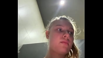 Crazy fucking public in the locker room