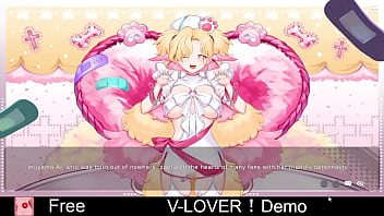 V-LOVER！Demo