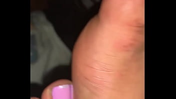 Candid ebony soles 3