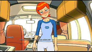 Gwen have sex with his