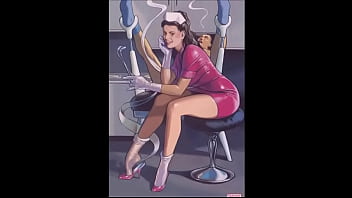 SARDAX femdom artwork