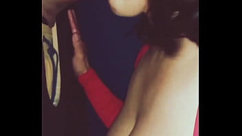 I ask my husband to take me to a Glory Hole to suck a stranger'_s cock.