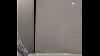 Shemale Ting Xuan Sexy underwear and beautiful legs