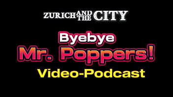 Byebye Mr. Sniff! &ndash_ Video-PODCAST in English