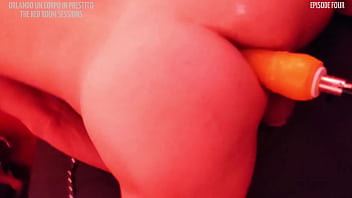 THE RED ROOM SESSIONS - EPISODE 4 - ORLANDO FLORES