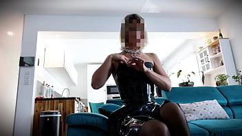 I Feminize You into a Sissy and Teach You to Suck Cock: Immersive POV - Mistress Julia
