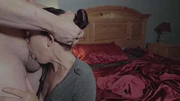 Throating my neighbor'_s wife