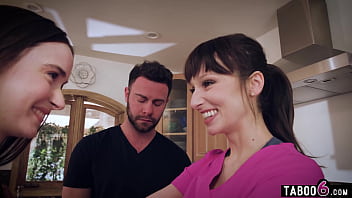 19 yo stepdaughter crazy birthday party with an evil stepdad