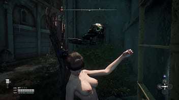 Stellar Blade Nude Mod Playthrough Part 4