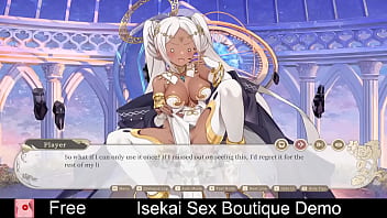 Isekai Sex Boutique Demo