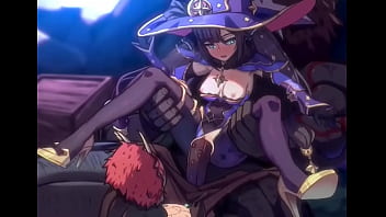 Mona has to take the test