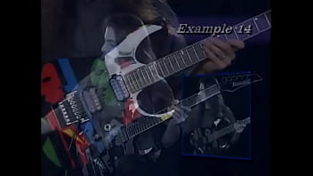 John Petrucci teaches you how to finger your guitar