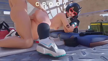 Fortnite Evie gets Fucked