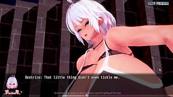 [Futa Prison by Ninjahead] Beatrice'_s memory