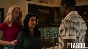 Cheating Wife&rsquo_s Tight Pussy and Girlfriend&rsquo_s Ass in Husband&rsquo_s Sinister Sex Pact!