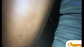 Fuck buddies records their first 3some porn video