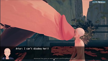 [Futa Prison by Ninjahead] Egg Clan return