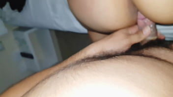 Como le encanta gemir a esta casada infiel PARTE 3