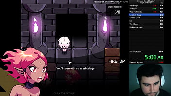 Crimson Keep CH1 Speedrun WR 9:33:58