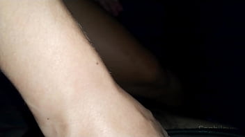 hermanastra de vestido sexy y lenceria tiene sexo casero