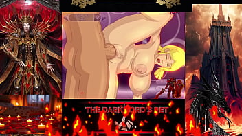 DarkLord blonde sub