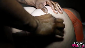 Katana Demands Rubber For Rome&rsquo_s Cock In Threesome Pounding!