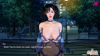 EP7: Mion Call Herself The Magical Girl - Female Anchor Next Door