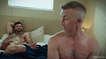 DEVIANTS Nick Fitt Lets Go of Past With Rough &_ Kinky harsh Fetish Fuck