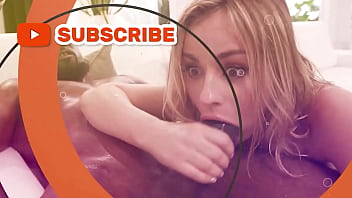 EMMA HIX Ass Shared By Two Monster Cocks - BlacksOnBlondes