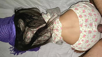 Punjabi Step Mother Got Naked In Front Of A Dhongi Baba For Her Son Full Hot Story with Hindi Dirty Audio