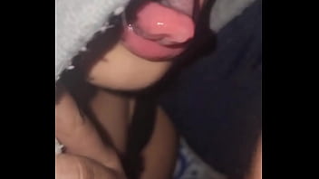 Rica mamada de guebo hasta dejarlo sin una gota de leche