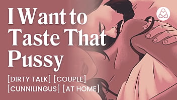 ASMR Male Voice: JOI for Women with Cunnilingus &amp_ Morning Pussy Worship &ndash_ Audio Porn Story